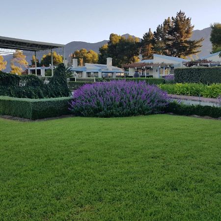 La Cabriere Country House Franschhoek Εξωτερικό φωτογραφία
