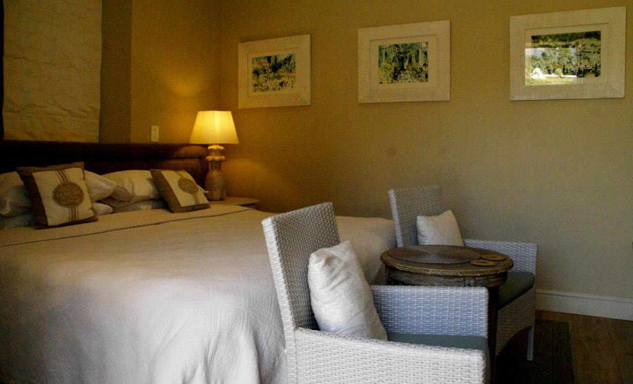 La Cabriere Country House Franschhoek Εξωτερικό φωτογραφία