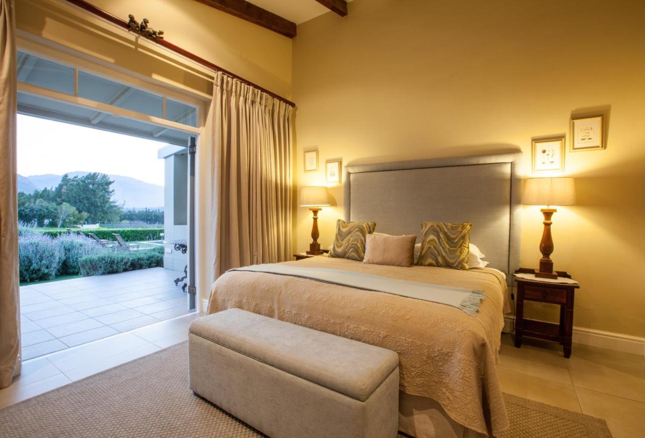 La Cabriere Country House Franschhoek Εξωτερικό φωτογραφία