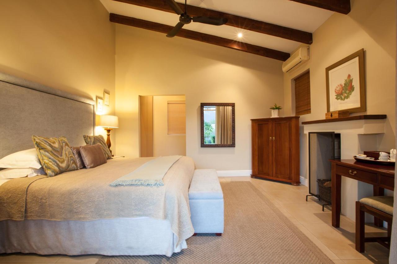 La Cabriere Country House Franschhoek Εξωτερικό φωτογραφία