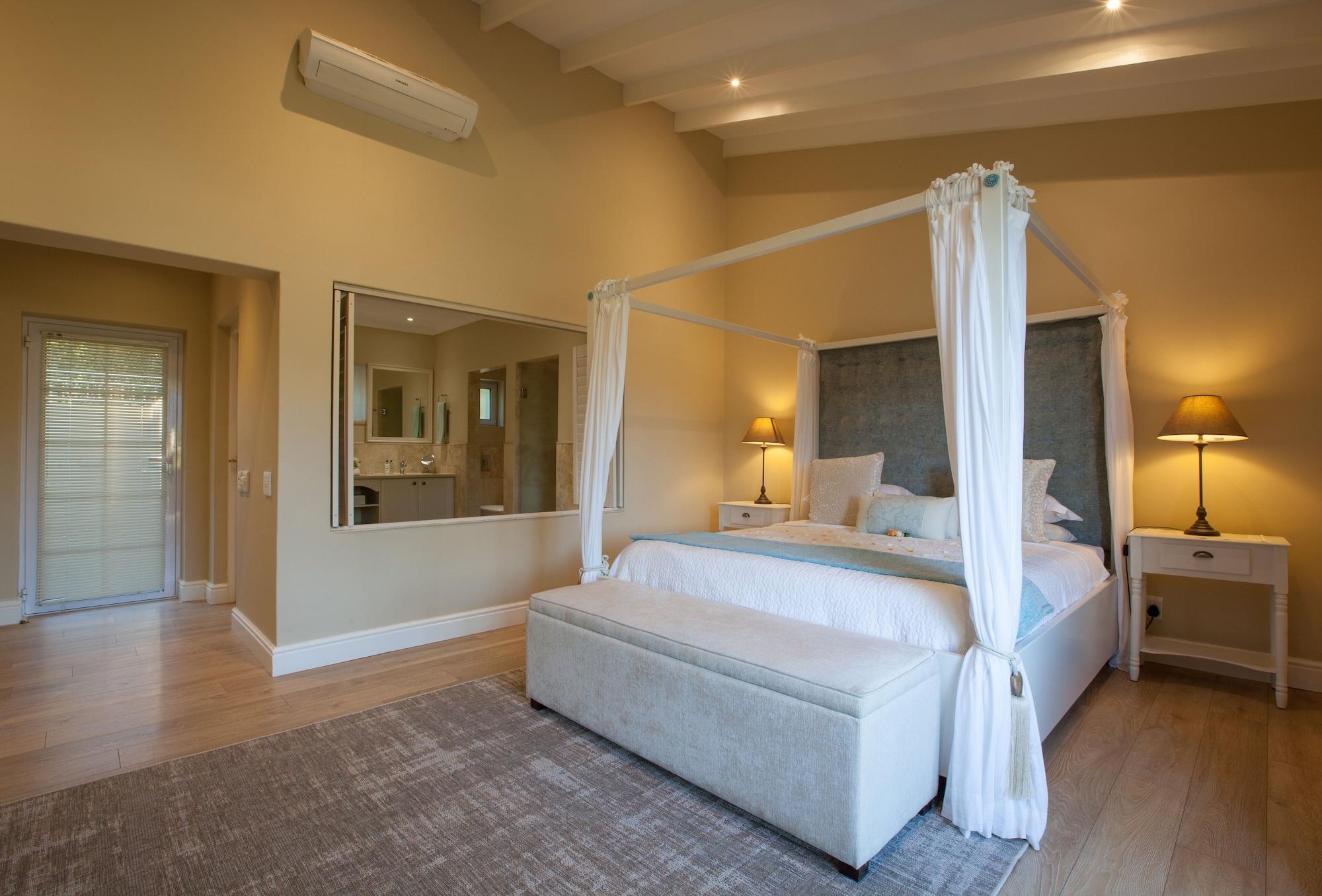 La Cabriere Country House Franschhoek Εξωτερικό φωτογραφία