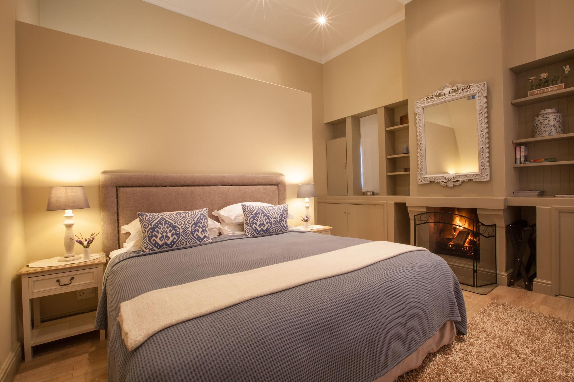 La Cabriere Country House Franschhoek Εξωτερικό φωτογραφία