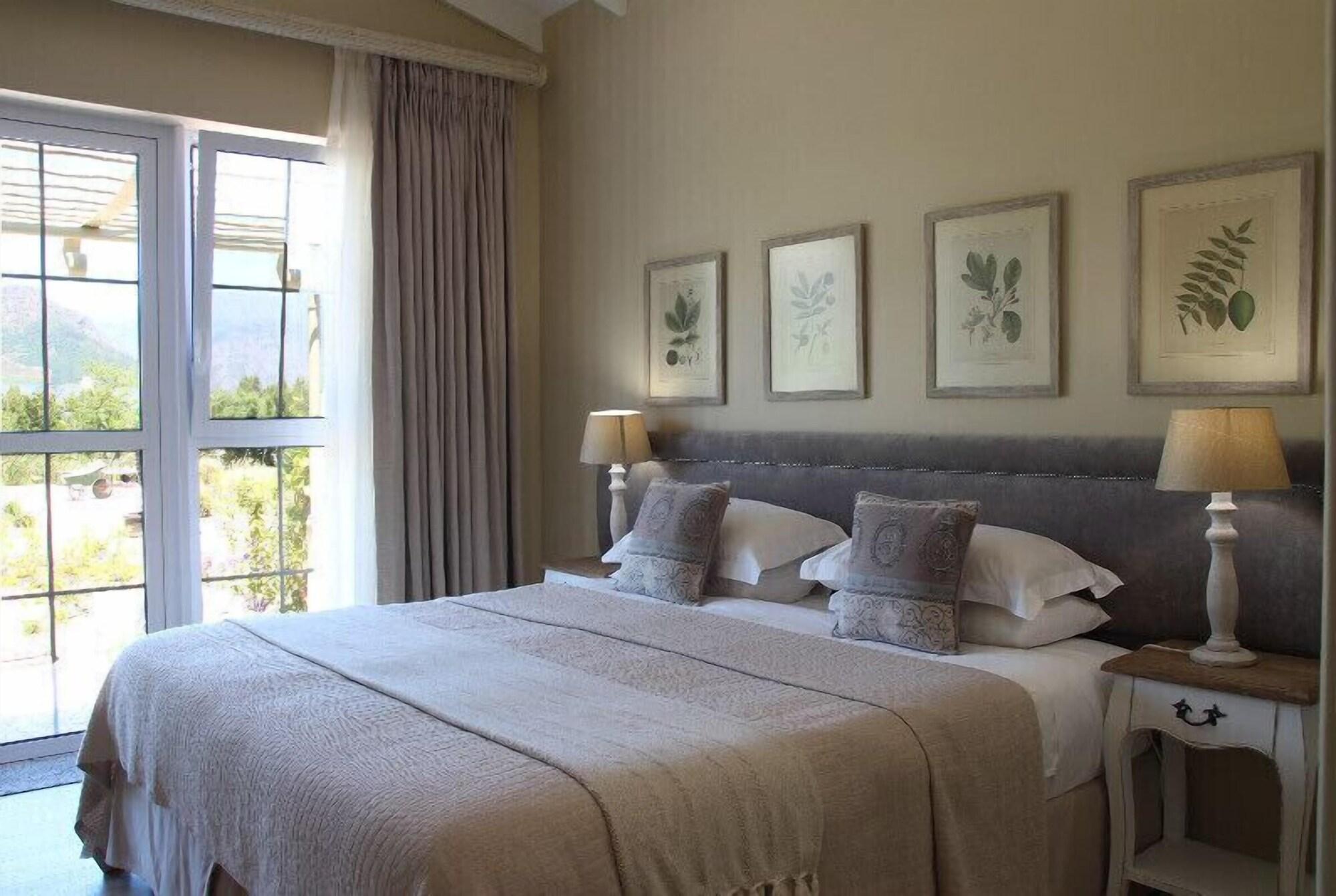 La Cabriere Country House Franschhoek Εξωτερικό φωτογραφία