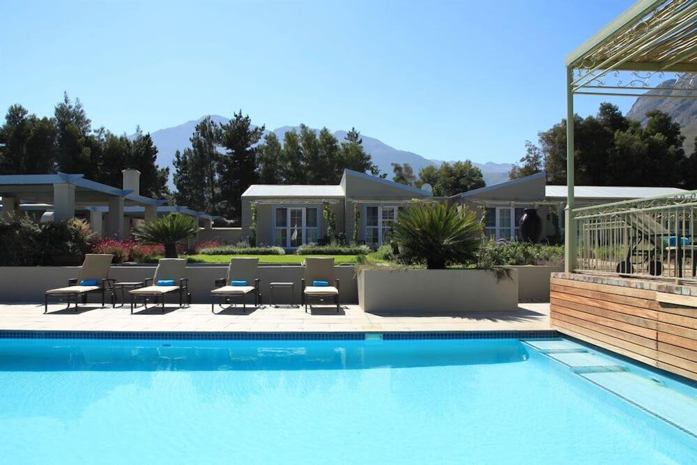 La Cabriere Country House Franschhoek Εξωτερικό φωτογραφία