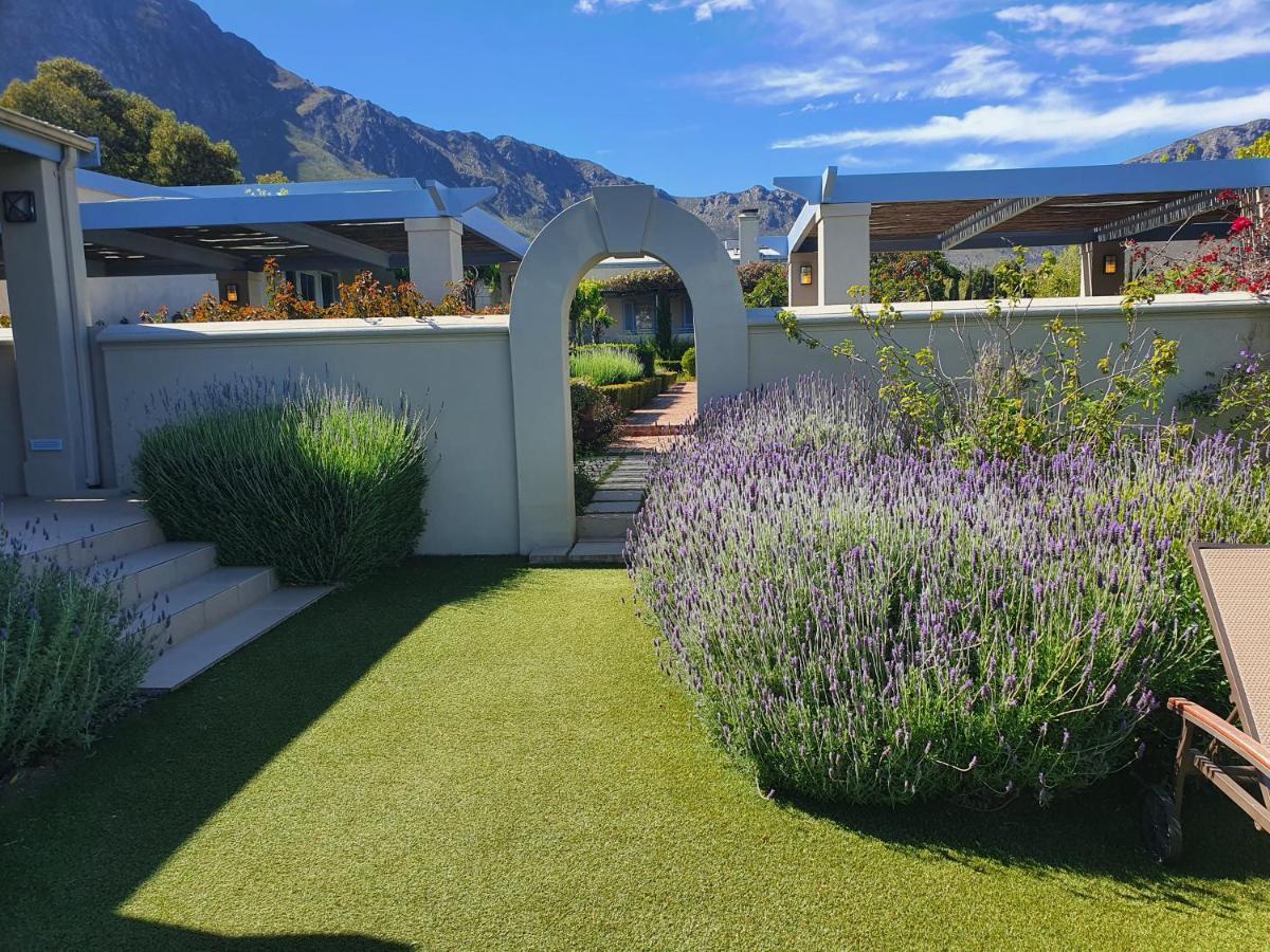 La Cabriere Country House Franschhoek Εξωτερικό φωτογραφία