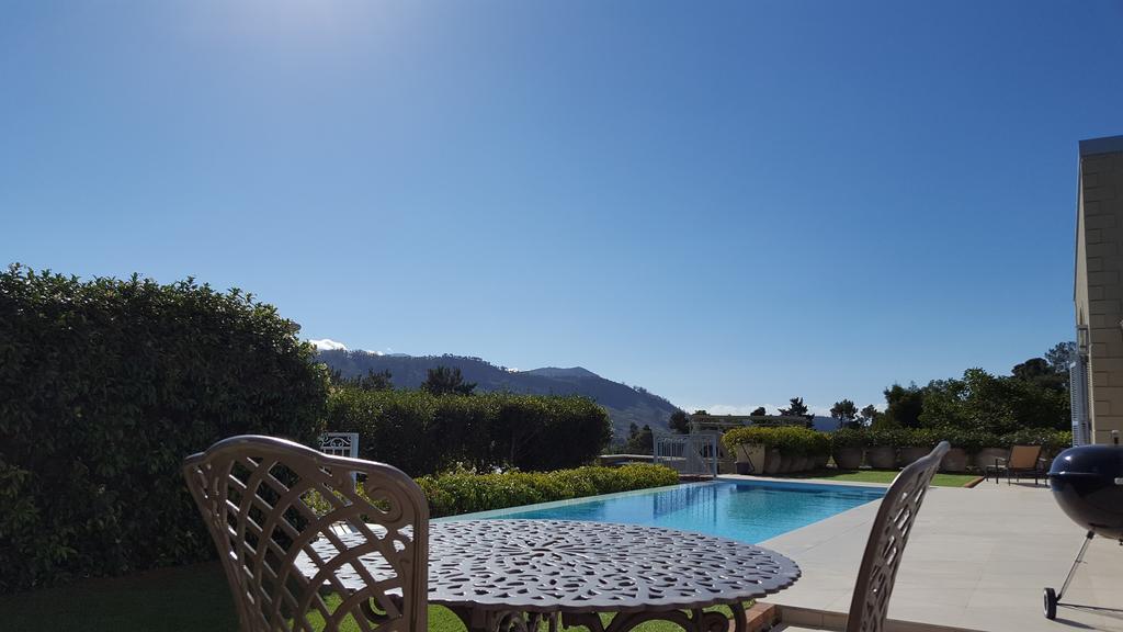 La Cabriere Country House Franschhoek Εξωτερικό φωτογραφία