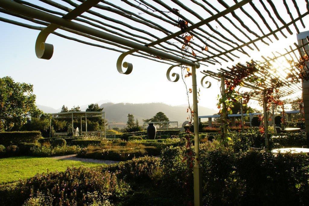 La Cabriere Country House Franschhoek Εξωτερικό φωτογραφία