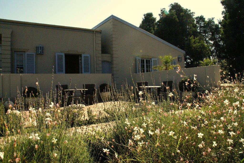 La Cabriere Country House Franschhoek Εξωτερικό φωτογραφία