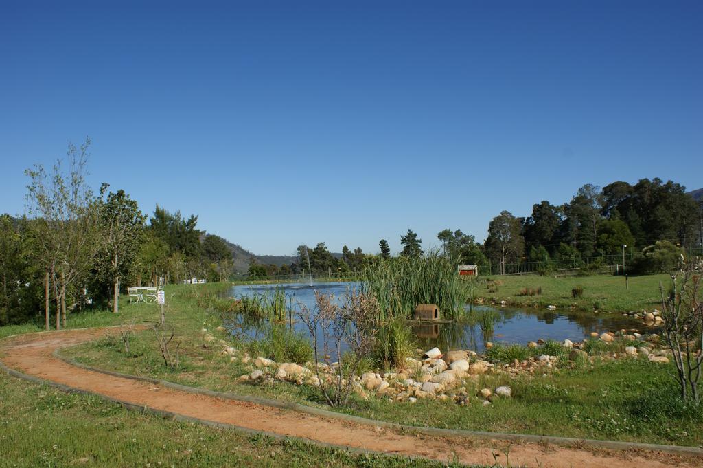 La Cabriere Country House Franschhoek Εξωτερικό φωτογραφία