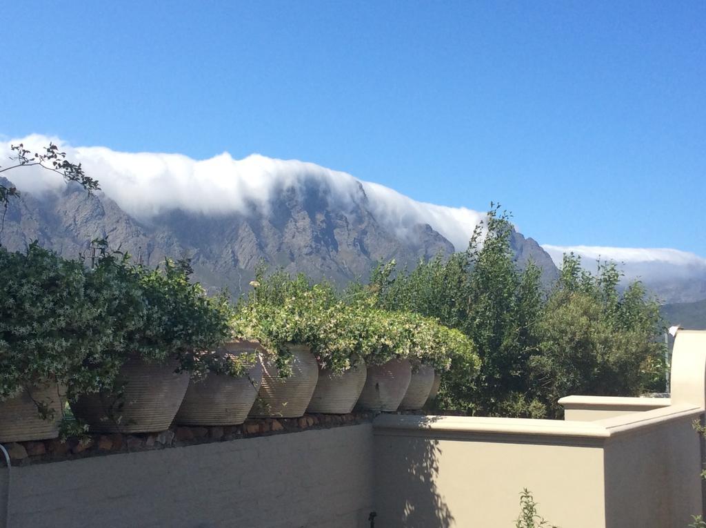 La Cabriere Country House Franschhoek Εξωτερικό φωτογραφία