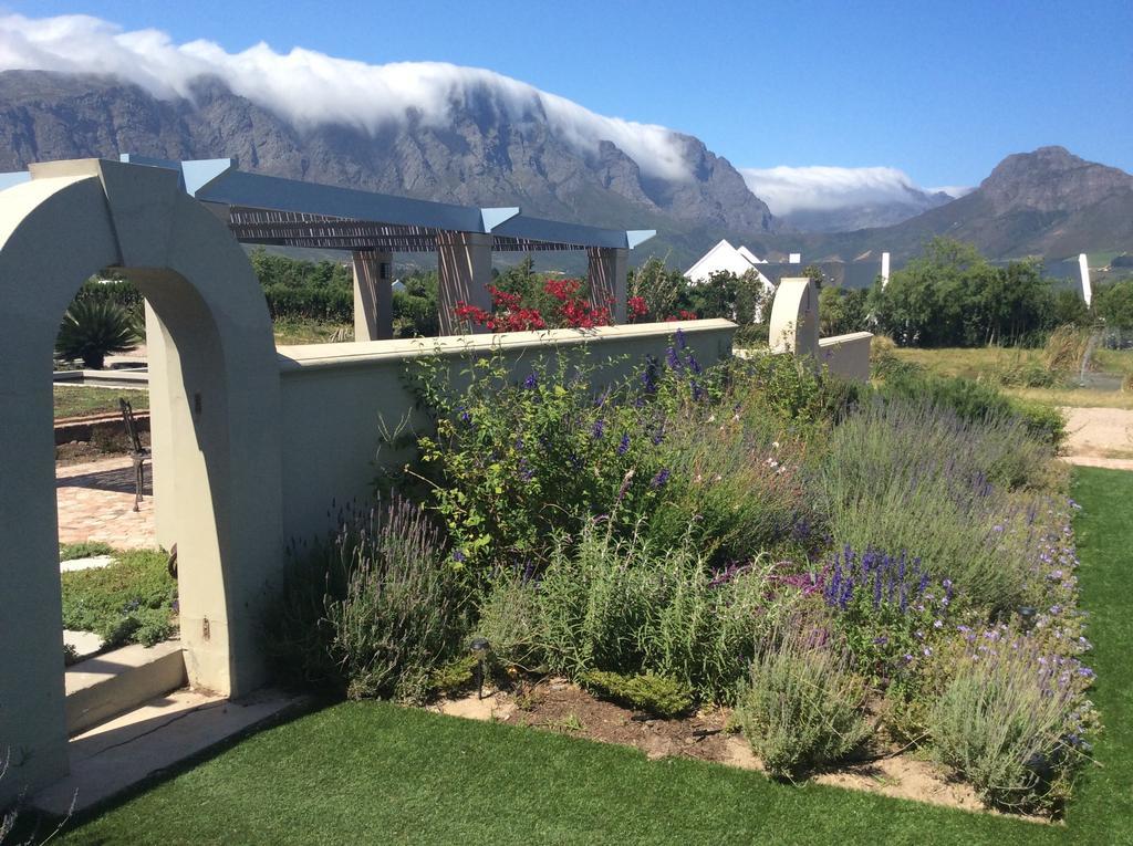 La Cabriere Country House Franschhoek Εξωτερικό φωτογραφία