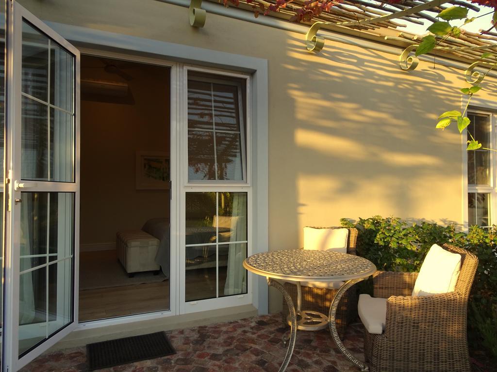 La Cabriere Country House Franschhoek Εξωτερικό φωτογραφία