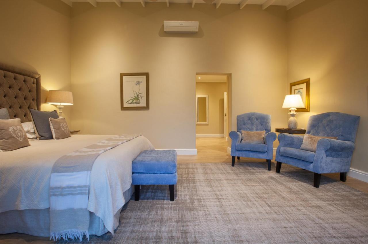 La Cabriere Country House Franschhoek Εξωτερικό φωτογραφία