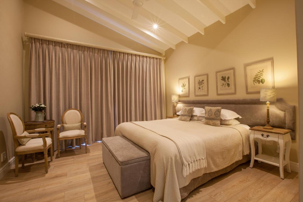 La Cabriere Country House Franschhoek Εξωτερικό φωτογραφία