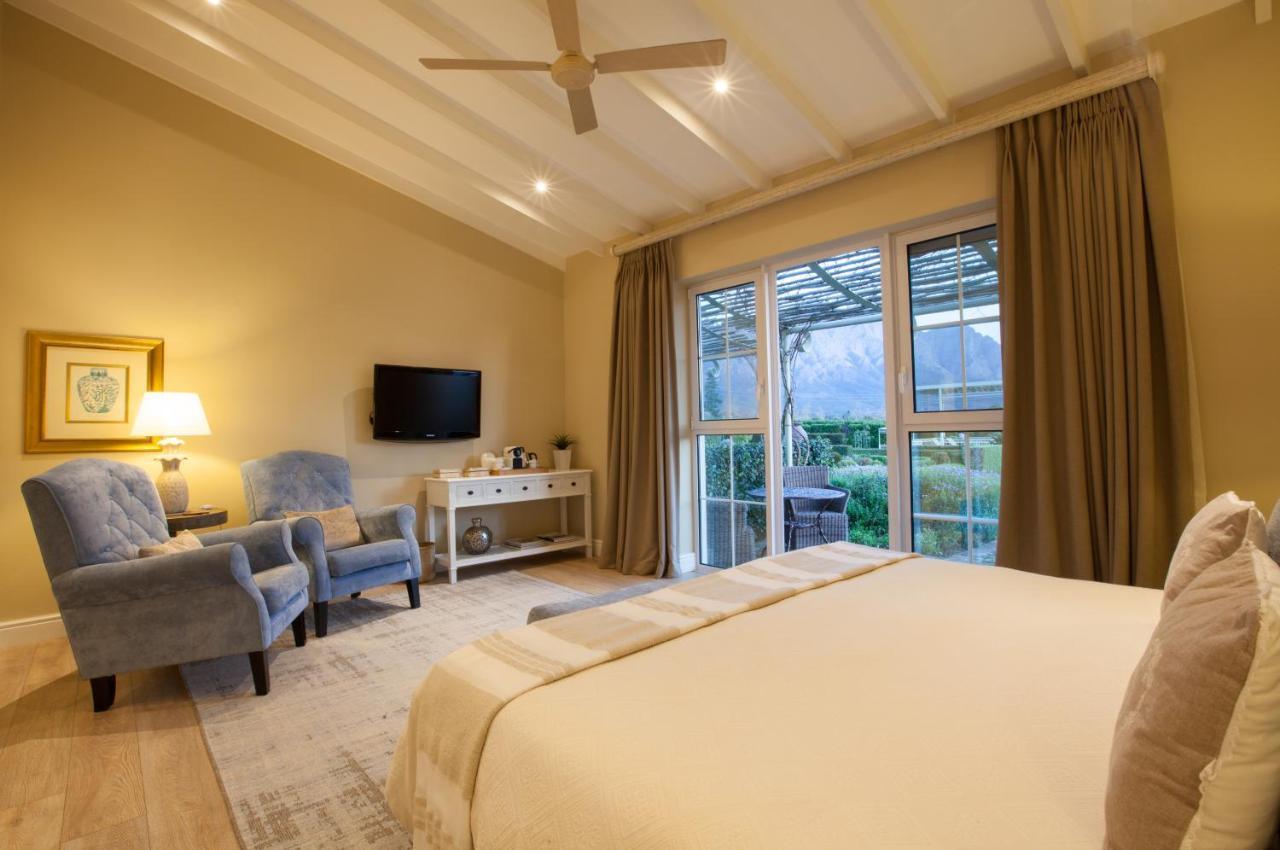 La Cabriere Country House Franschhoek Εξωτερικό φωτογραφία