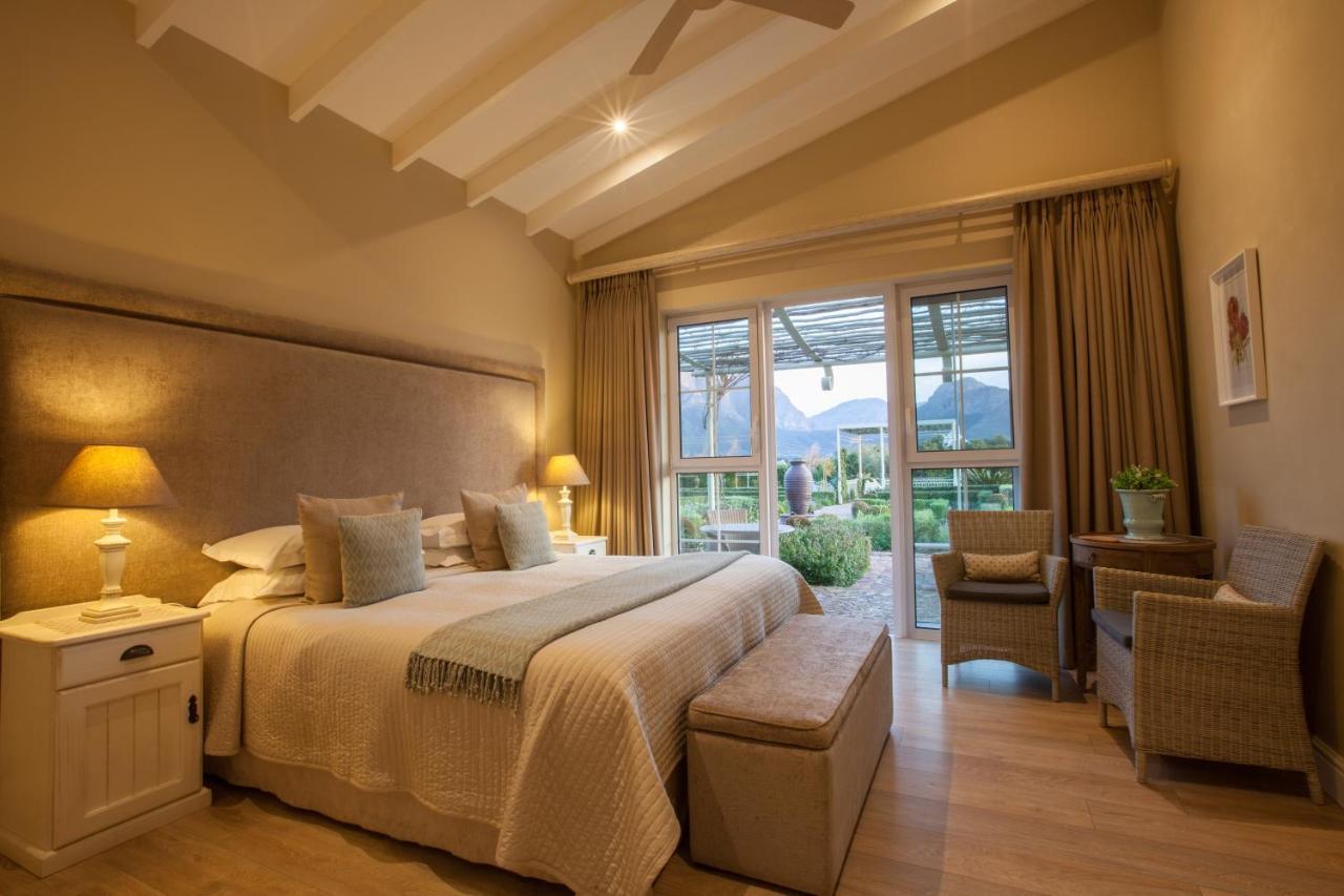 La Cabriere Country House Franschhoek Εξωτερικό φωτογραφία