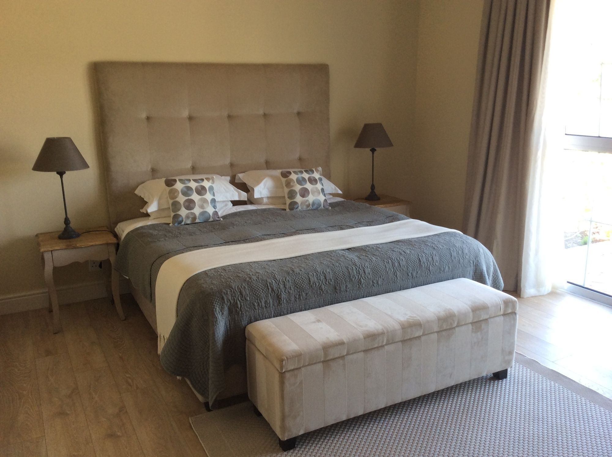 La Cabriere Country House Franschhoek Εξωτερικό φωτογραφία